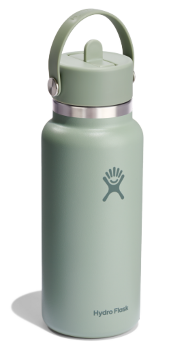 HYDRO FLASK HYDRO FLASK 32oz Wide Flex Straw Cap Agave