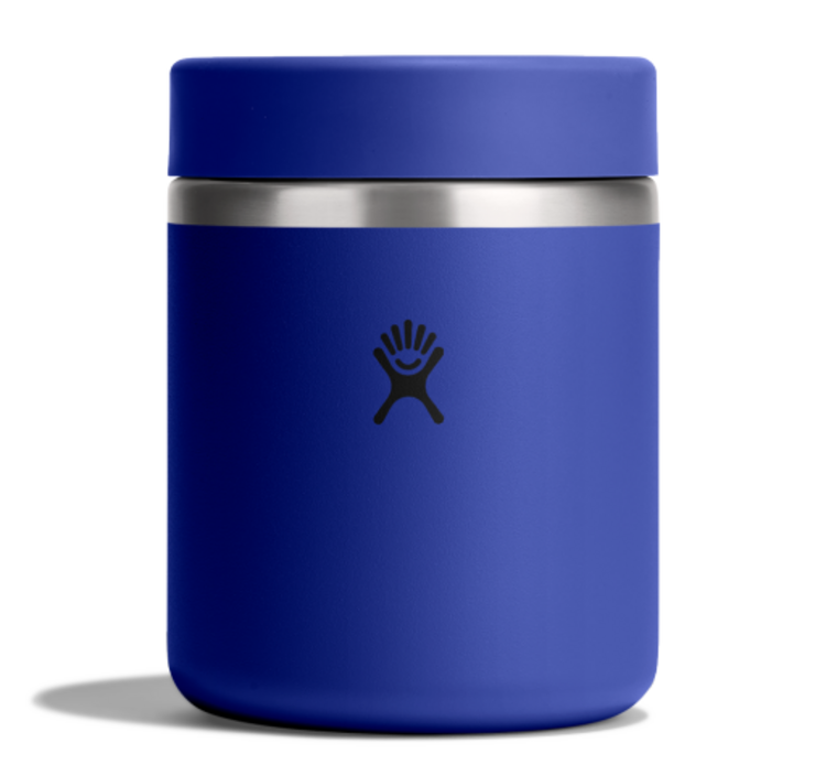 HYDRO FLASK HYDRO FLASK 28 Oz Insulated Food Jar Capri Blue