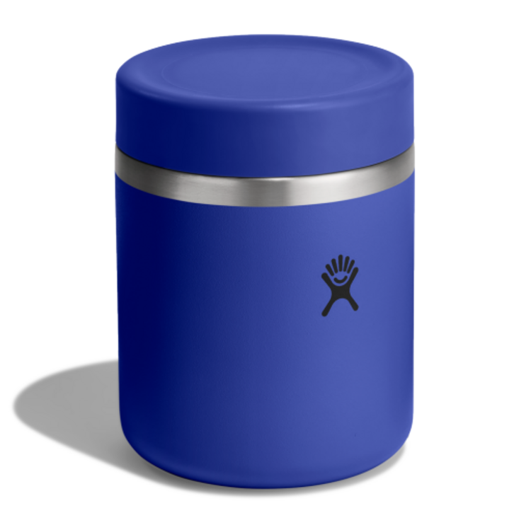 HYDRO FLASK HYDRO FLASK 28 Oz Insulated Food Jar Capri Blue