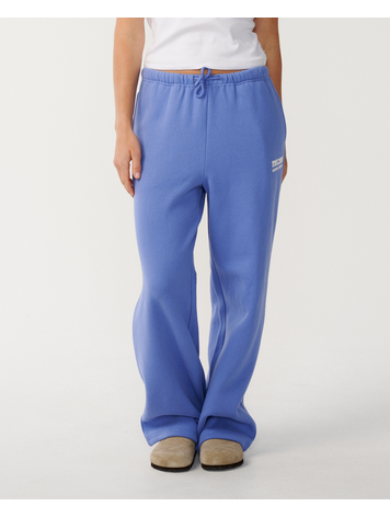 RIP CURL RIP CURL Surf Puff Wide Leg Trackpant Mid Blue