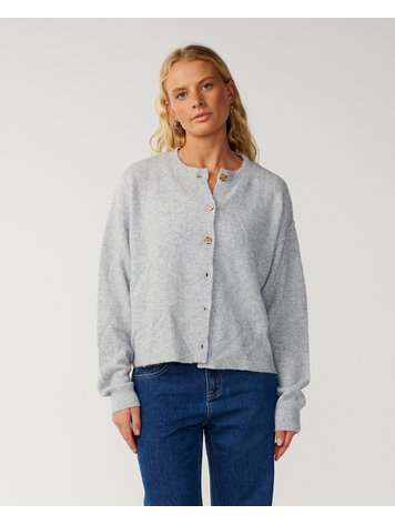 RIP CURL 52A RIP CURL EMILY CARDI GREY MARLE