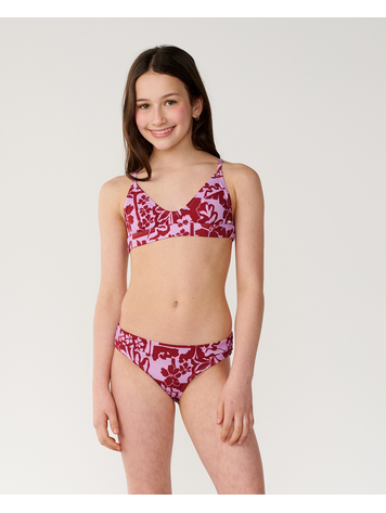 RIP CURL 06C RIP CURL PACIFIC COAST BIKINI - GIRL LILAC