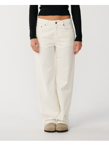 RIP CURL RIP CURL Aggie Cord Relaxed Pant Bone