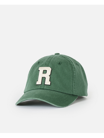 RIP CURL RIP CURL Mixed Montage Cap Green
