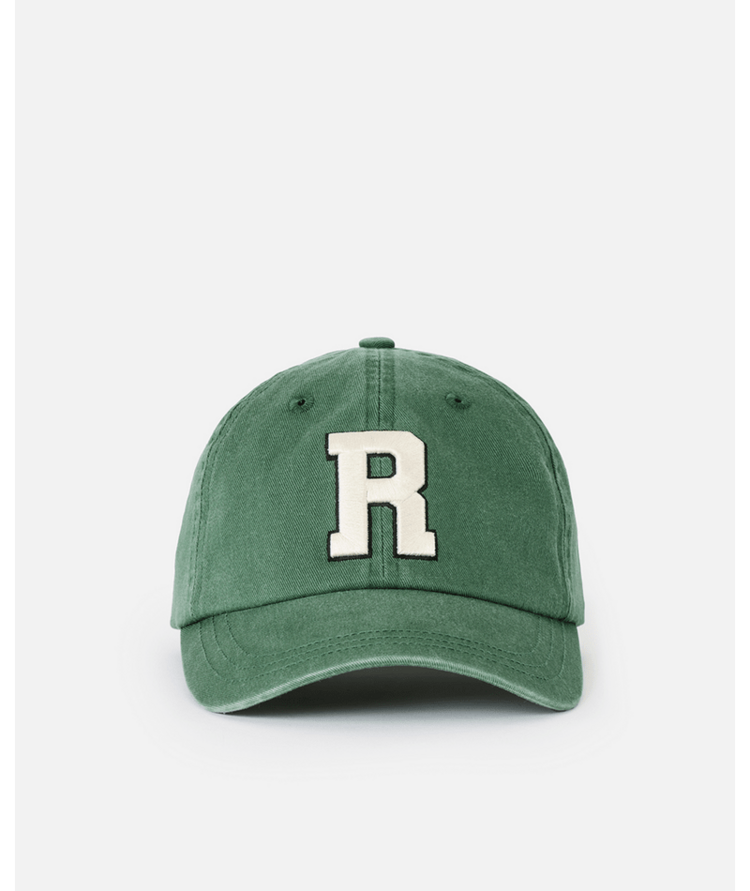 RIP CURL 26A RIP CURL MIXED MONTAGE CAP GREEN