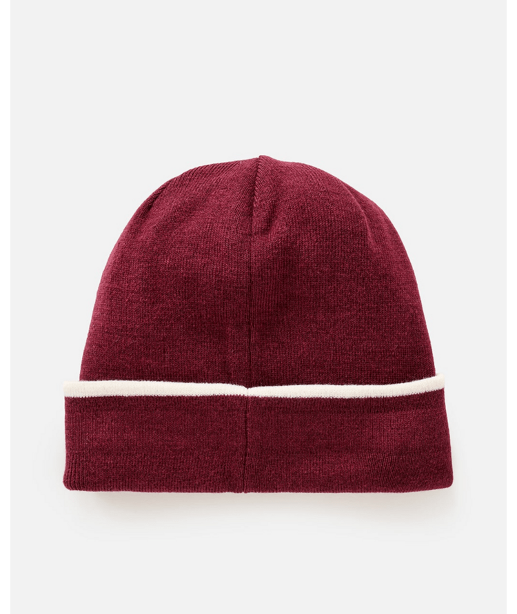 RIP CURL RIP CURL Jacquard Reg Beanie Maroon