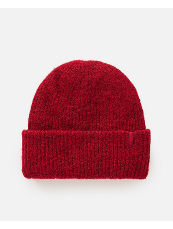 RIP CURL RIP CURL Classic Surf Tall Beanie Maroon