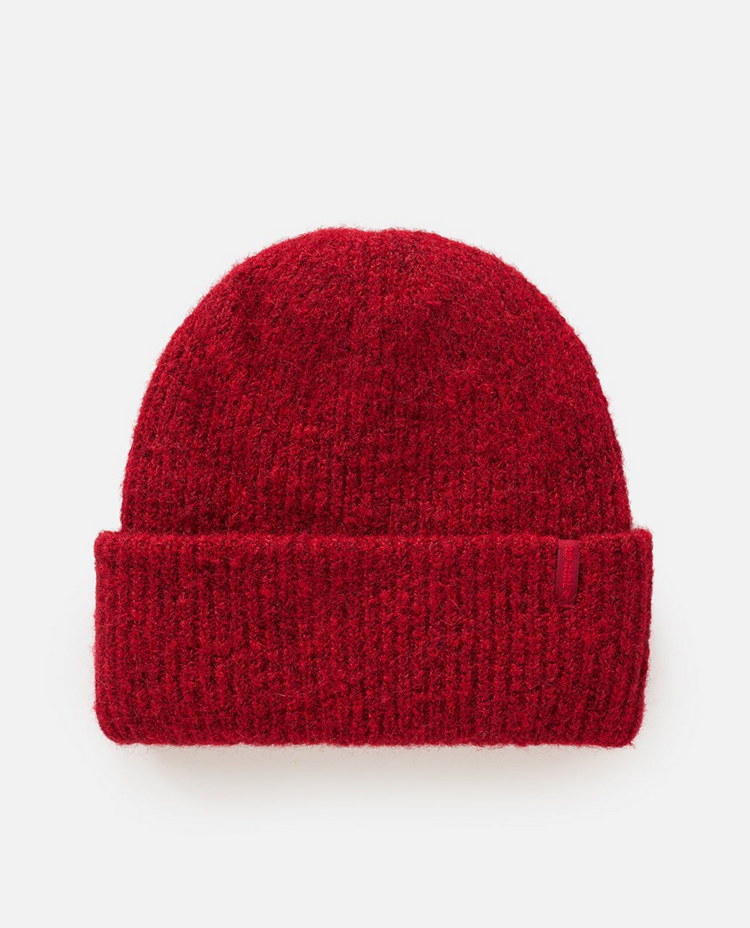 RIP CURL RIP CURL Classic Surf Tall Beanie Maroon