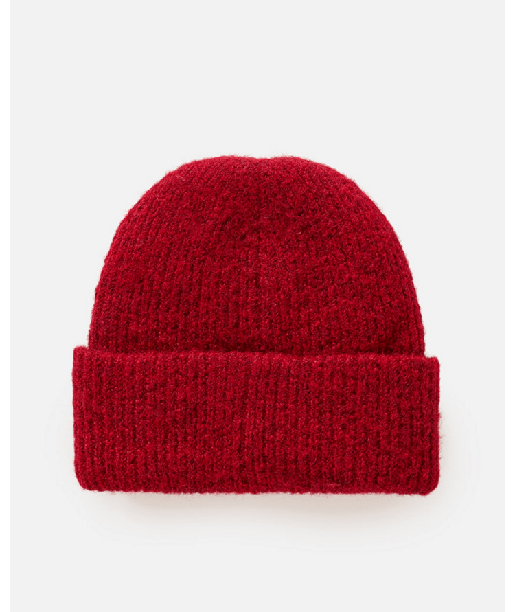 RIP CURL RIP CURL Classic Surf Tall Beanie Maroon