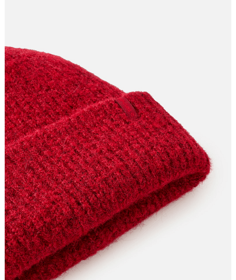 RIP CURL RIP CURL Classic Surf Tall Beanie Maroon