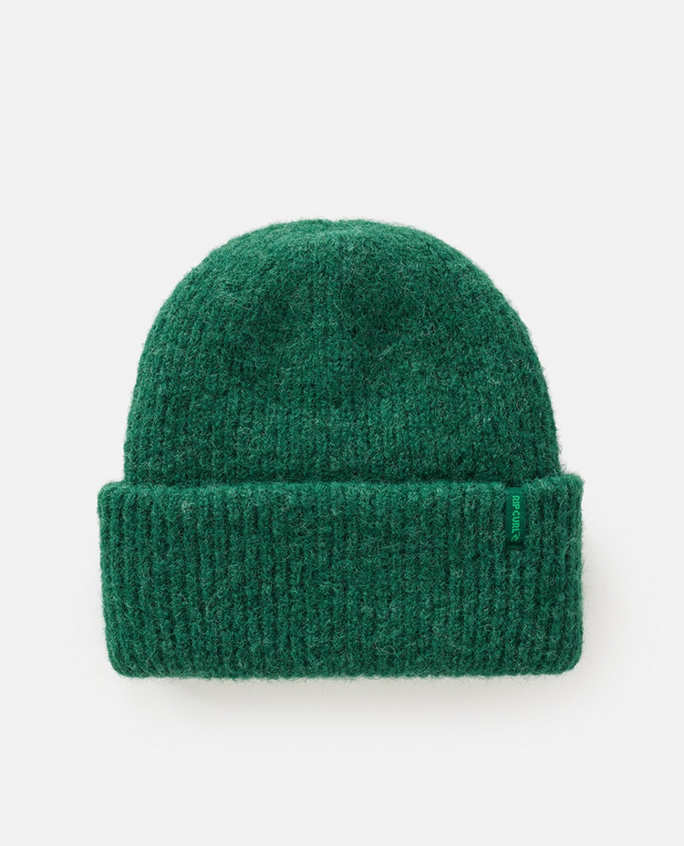 RIP CURL RIP CURL Classic Surf Tall Beanie Green