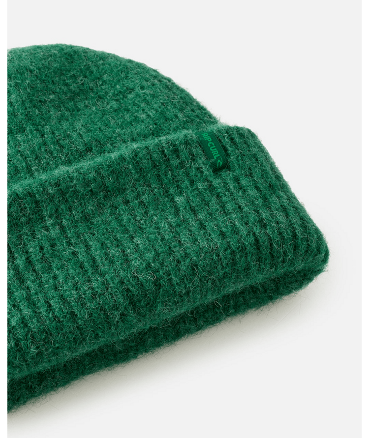 RIP CURL RIP CURL Classic Surf Tall Beanie Green