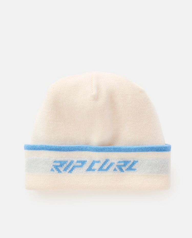 RIP CURL RIP CURL Jacquard Reg Beanie Natural