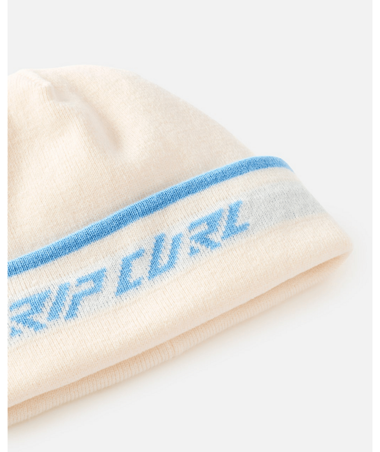 RIP CURL RIP CURL Jacquard Reg Beanie Natural