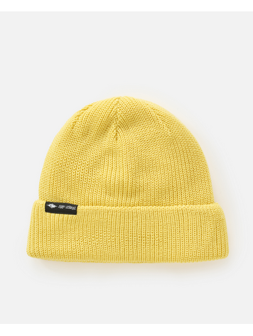 RIP CURL RIP CURL Classic Surf Reg Beanie Easy Yellow