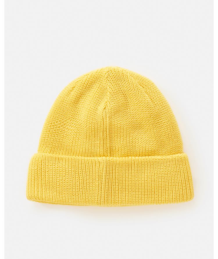 RIP CURL RIP CURL Classic Surf Reg Beanie Easy Yellow