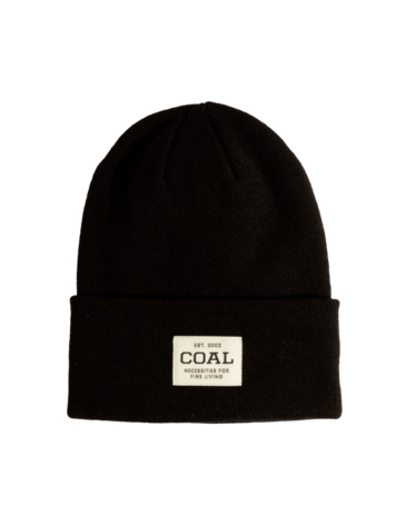 COAL COAL Uniform Black