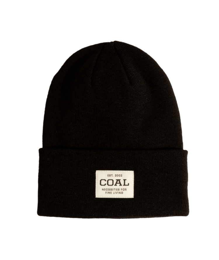 COAL COAL Uniform Black