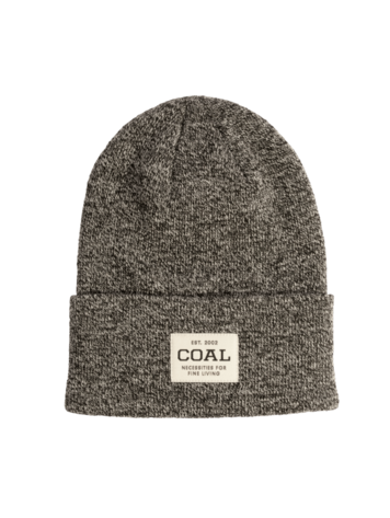 COAL COAL Uniform Black Marl