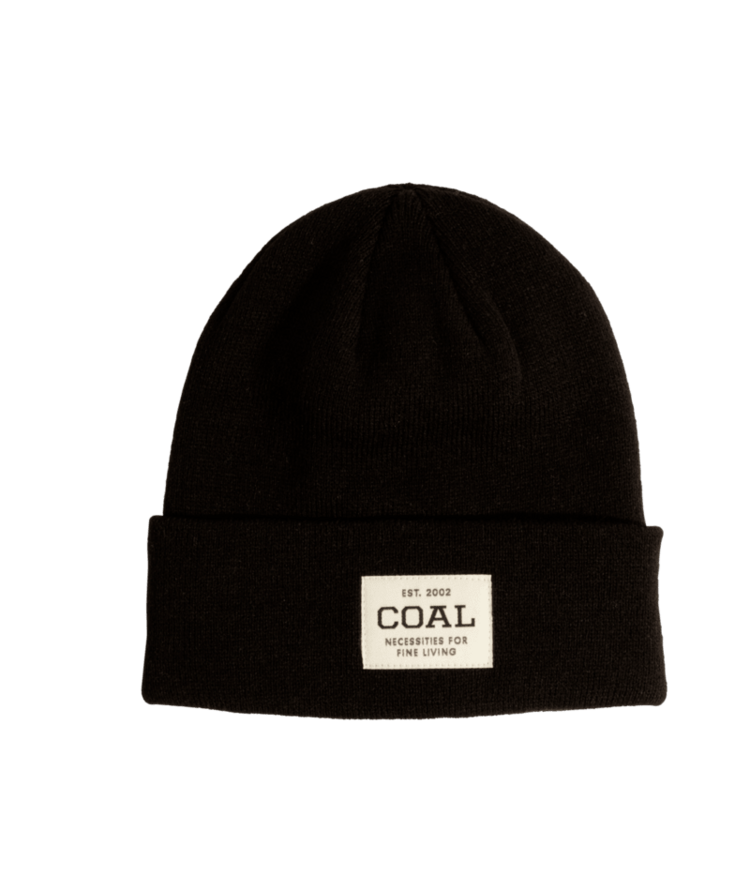 COAL COAL Uniform Mid Black