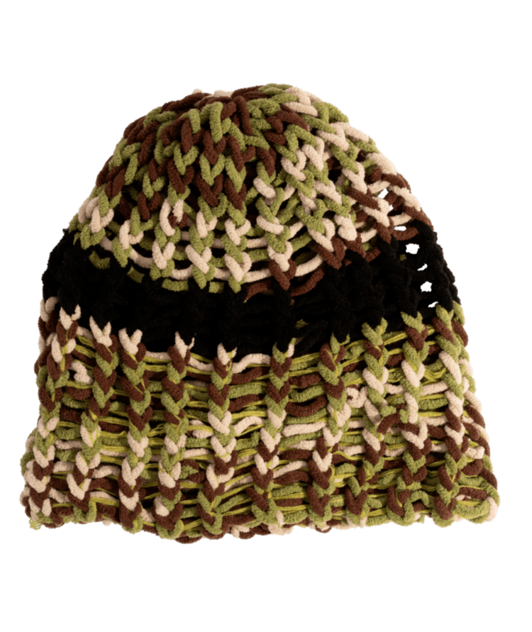 COAL COAL Lampshade Mid Size Camo/Black