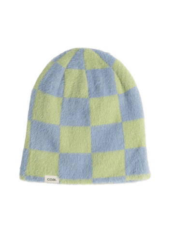 COAL COAL Pearl Skull Periwinkle Check
