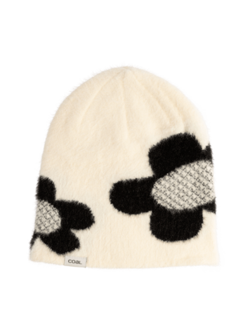 COAL COAL Pearl Skull Bone Floral