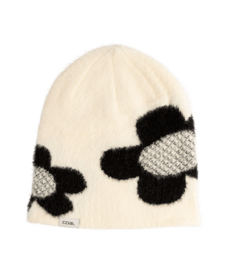 COAL COAL Pearl Skull Bone Floral