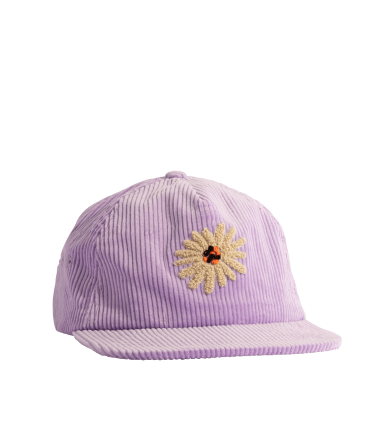 COAL COAL Hayes Periwinkle Floral