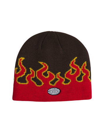 CORDUROY CORDUROY LL Burn Skully Chocolate