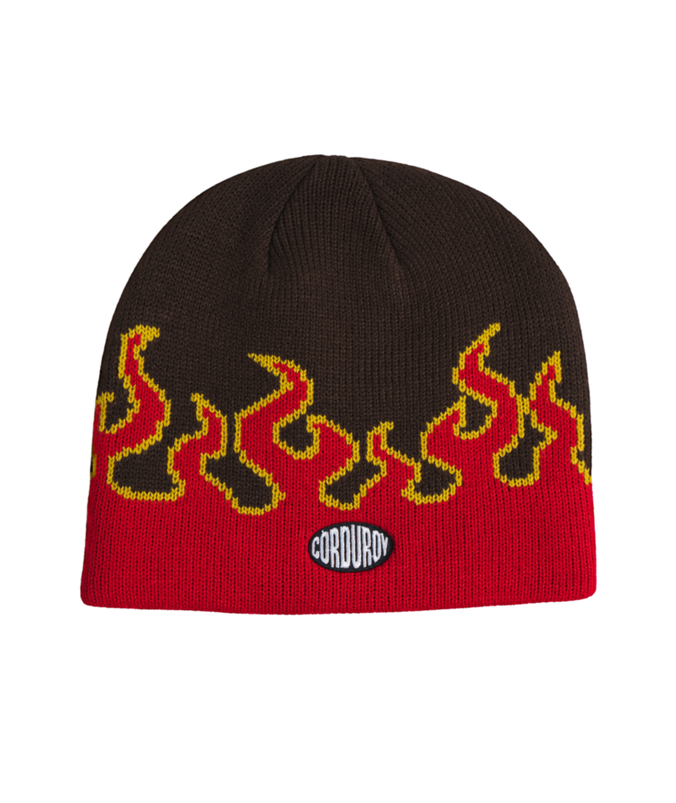 CORDUROY CORDUROY LL Burn Skully Chocolate