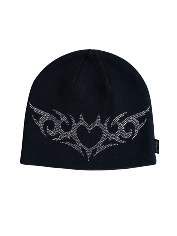 CORDUROY CORDUROY Shine On Skully Black