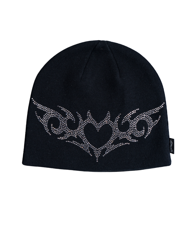 CORDUROY CORDUROY Shine On Skully Black