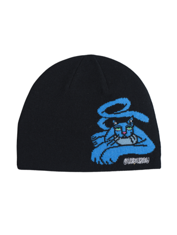 CORDUROY CORDUROY Blue Cat By Jamie Lynn Black
