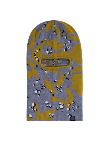CORDUROY CORDUROY Chip Camo Mask Cement