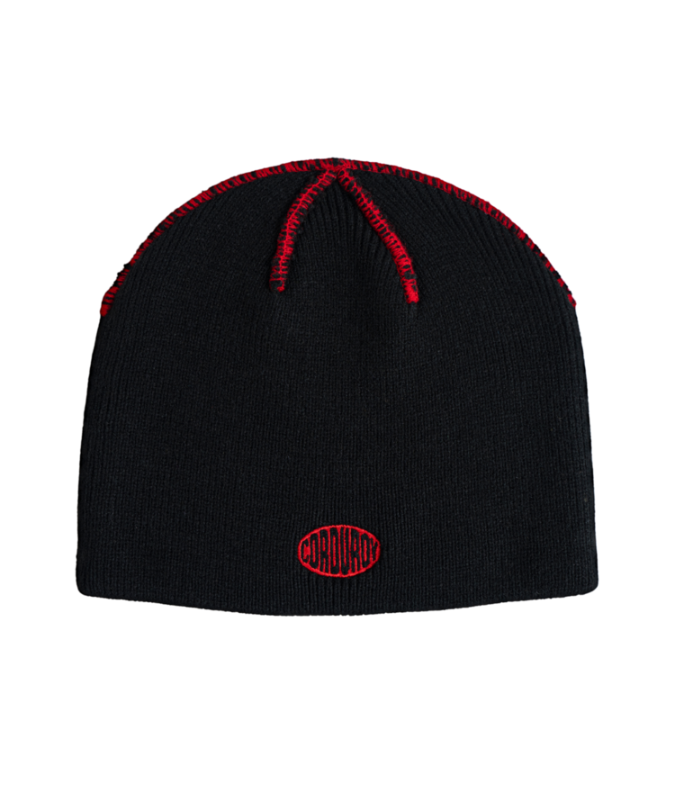 CORDUROY CORDUROY Brand Skully Black