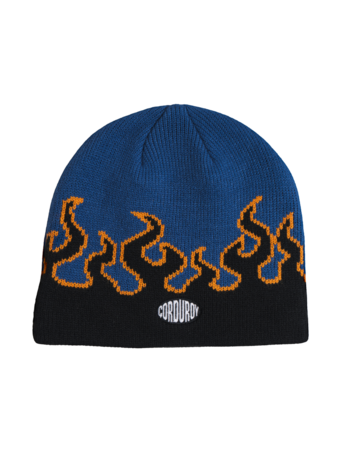 CORDUROY CORDUROY LL Burn Skully Very Blue