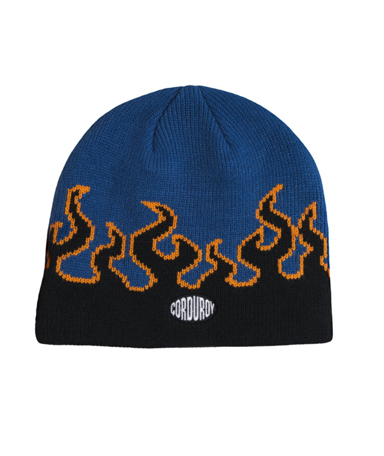 CORDUROY CORDUROY LL Burn Skully Very Blue