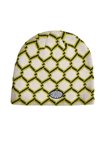 CORDUROY CORDUROY Keep Out Skully Eggshell