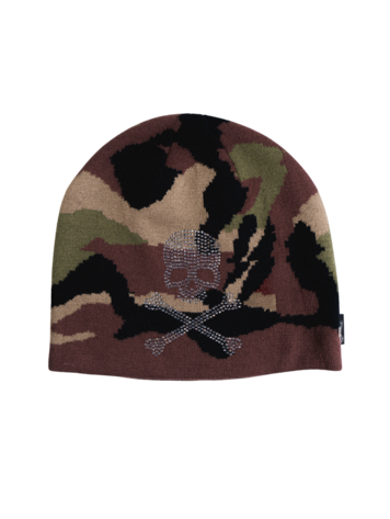 CORDUROY CORDUROY Shine On Skully Camo