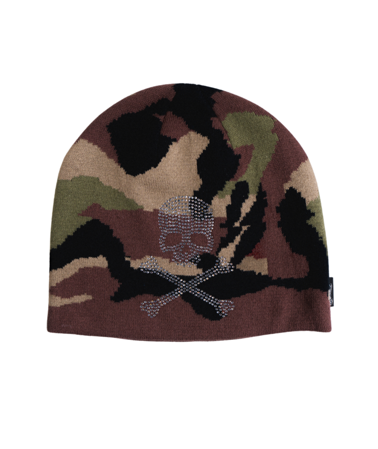 CORDUROY CORDUROY Shine On Skully Camo