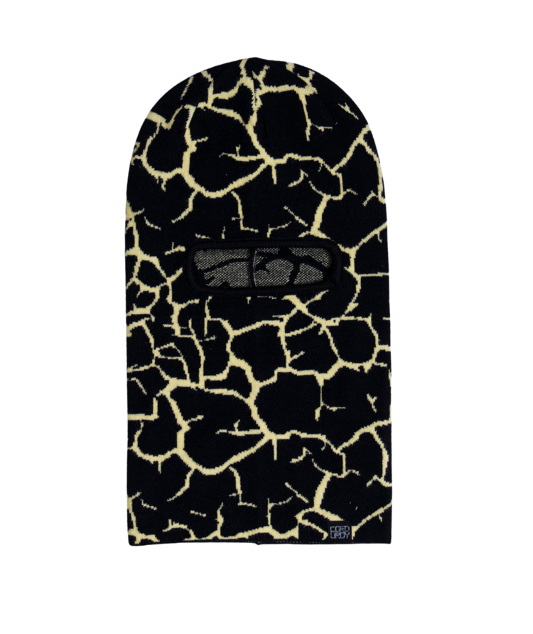 CORDUROY CORDUROY Rumble Mask Black