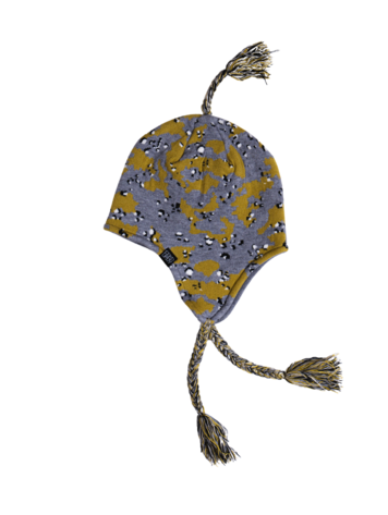 CORDUROY CORDUROY Chip Camo Ear Flap Cement