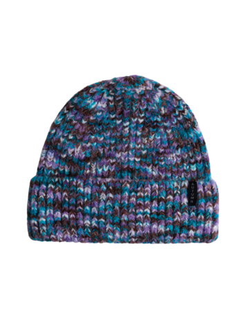 AUTUMN AUTUMN Marble Knit Plum