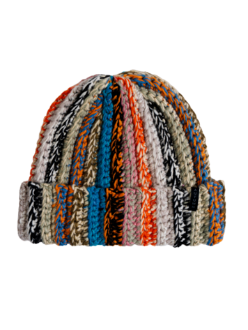 AUTUMN AUTUMN Patchwork Beanie Teal