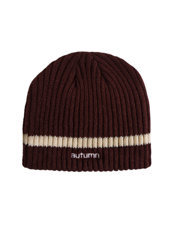AUTUMN AUTUMN Stamnes Oxblood