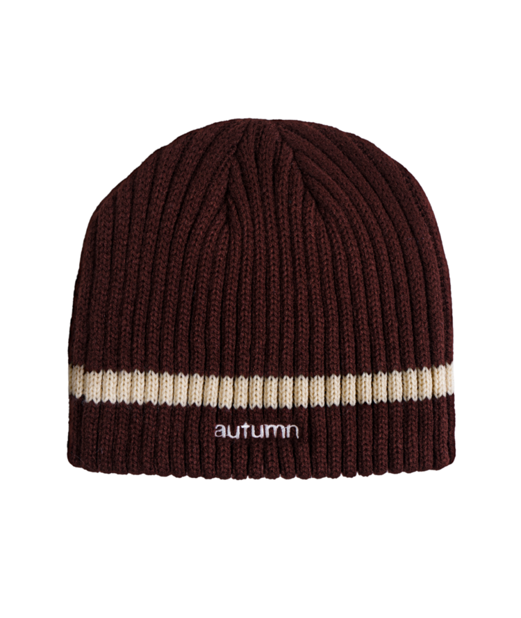 AUTUMN AUTUMN Stamnes Oxblood