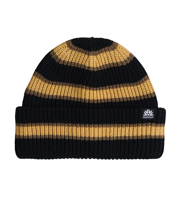 AUTUMN AUTUMN Slacker Black