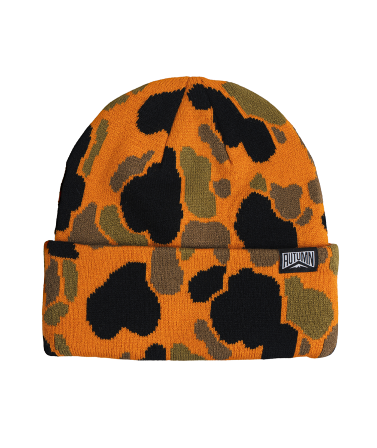 AUTUMN AUTUMN Duck Camo Sherbert