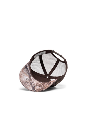 HERSCHEL HERSCHEL Realtree® Whaler Tall Mesh Cap Realtree APX™ Camo